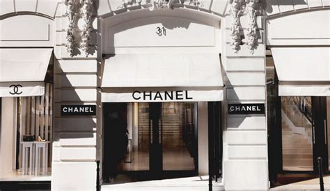 is chanel a preppy brand|Chanel boutique.